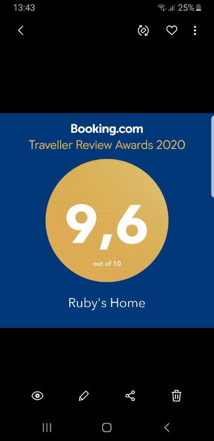 Ruby'S Home Podstrana Zewnętrze zdjęcie