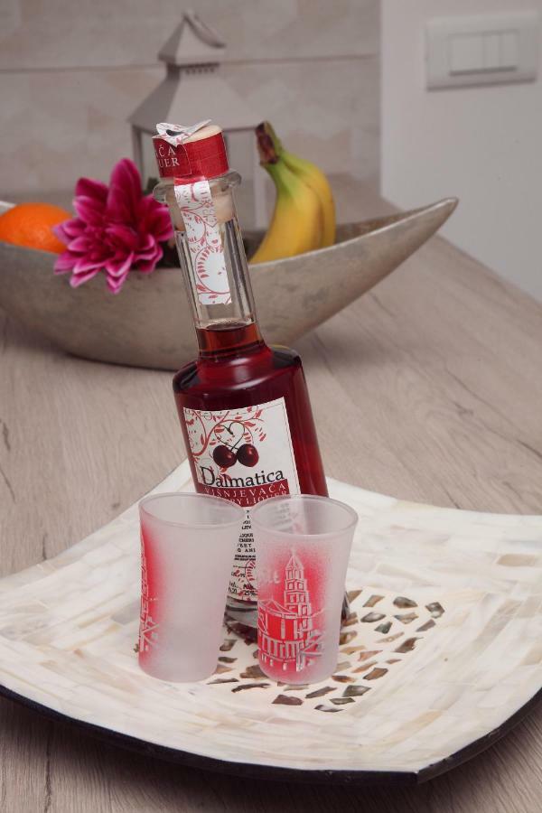 Ruby'S Home Podstrana Zewnętrze zdjęcie